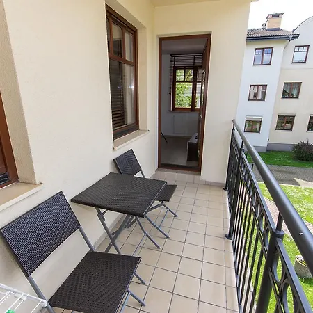 Sopockie - Aurora Apartament *