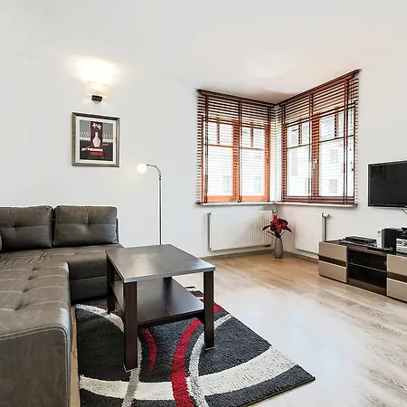 Sopockie - Aurora Apartman Sopot